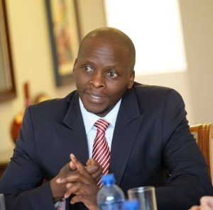 CEO Bongani Khuluse