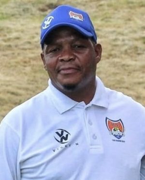 Gavin Magoshana