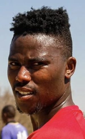 Kgodiso Monama